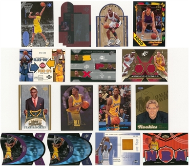 1990s-2000s Assorted Brands Multi-Sports Collection (28 Different)